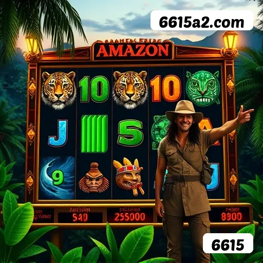 Sistema de apostas 6615 - Imagem principal